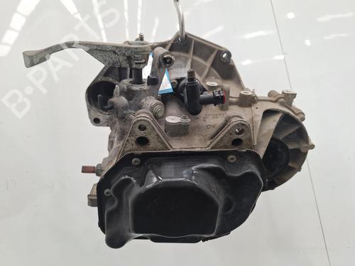 Gearbox SKODA FABIA II (542) 1.2 TSI | BP29397676M3 
