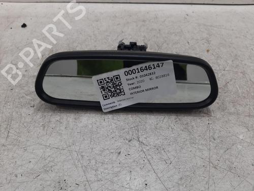 bakspejl-indvendigt-vauxhall-combo-mk-iv-e-life-k9-2018-32422998 main image