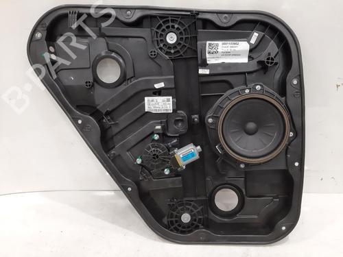 Used Rear left window mechanism HYUNDAI TUCSON (TL, TLE) 1.6 GDi (132 hp) 26798397