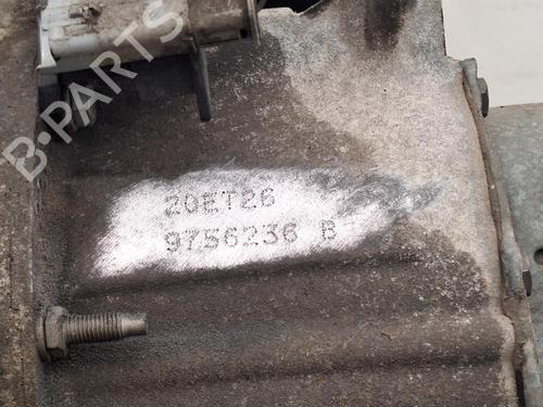 Gearbox CITROËN C3 III (SX) 1.2 THP 110 (SXHNPS, SXHNZT, SXHNZ6) | BP38089414M3 - Image 2