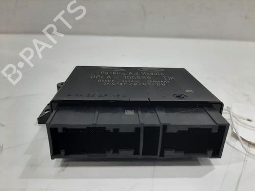 Control unit LAND ROVER RANGE ROVER IV (L405) 4.4 SDV8 4x4 | BP26818078M11 