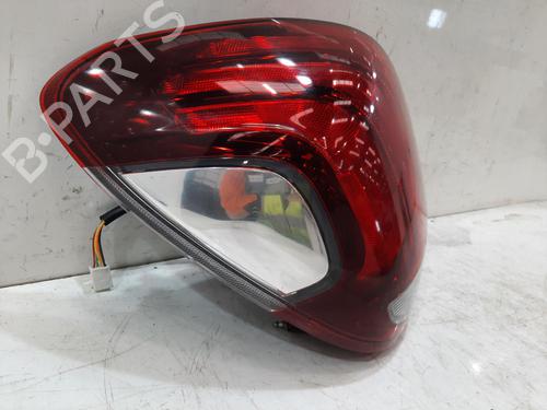 Left taillight PEUGEOT 108 1.0 VTi | BP37026386C34 - Image 2