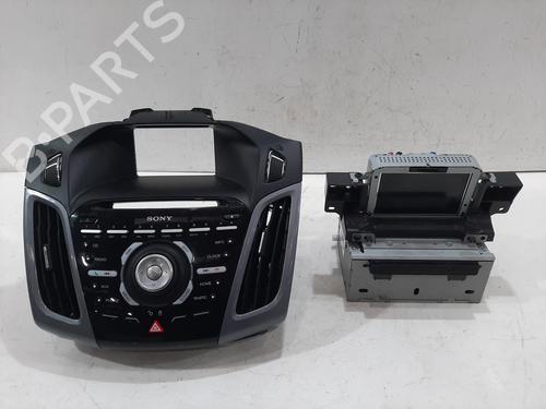 Used Radio FORD FOCUS III Turnier 2.0 TDCi (163 hp) 31685728