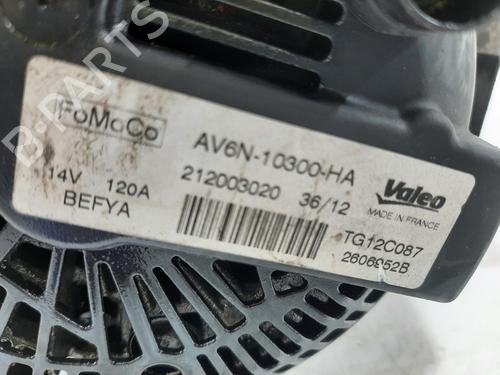 Alternator FORD FIESTA VI (CB1, CCN) 1.25 | BP30928384M7  - Image 6