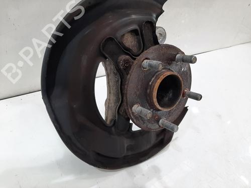 Left front steering knuckle LEXUS IS III (_E3_) 300h (AVE30_, AVE30R) | BP38543638M25 - Image 4