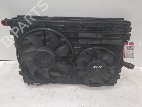 Radiator set VW GOLF VI (5K1) 2.0 TDI | BP40611912M120 - Image 4