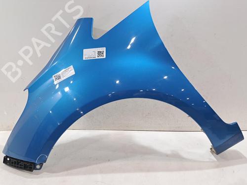 Used Left front fenders Left front fenders HYUNDAI ix20 (JC) 1.4 (90 hp) 33262295 33262295