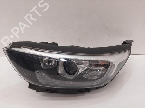 Used Left headlight Left headlight 38305137 38305137