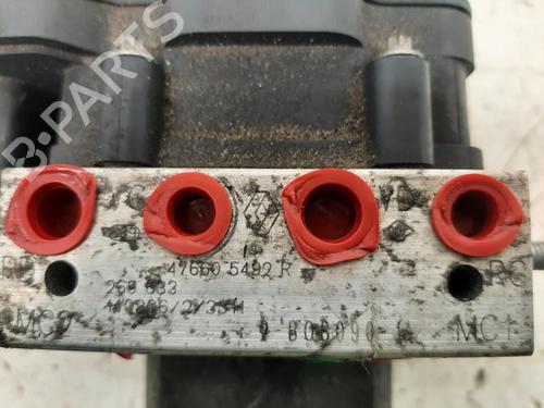ABS pump RENAULT CLIO IV (BH_) 1.2 16V | BP26746356M43 