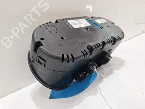 Instrument cluster VW POLO V (6R1, 6C1) 1.2 TDI | BP27705160C47 
