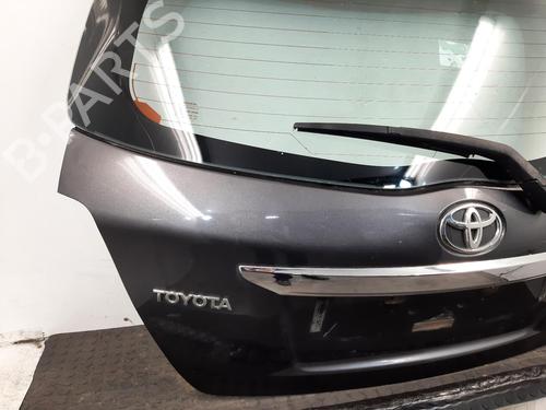 Tailgate TOYOTA YARIS (_P9_) 1.0 VVT-i (KSP90_, KSP90R) | BP29524918C6 