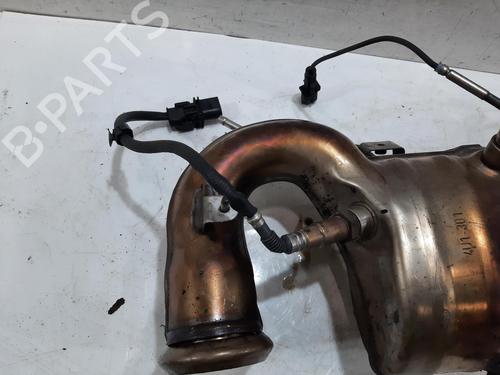 Particulate filter VAUXHALL ASTRA Mk VI (J) (P10) 2.0 CDTi | BP32528810M81 - Image 3
