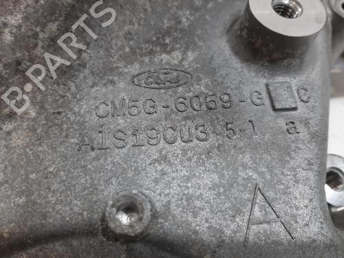 Timing cover FORD C-MAX II (DXA/CB7, DXA/CEU) 1.0 EcoBoost | BP28138314M123 