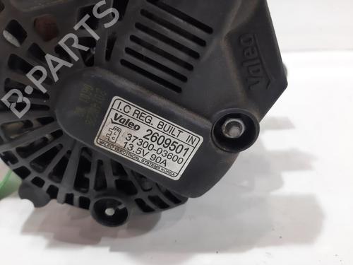 Alternator HYUNDAI i20 I (PB, PBT) 1.2 | BP29471459M7 