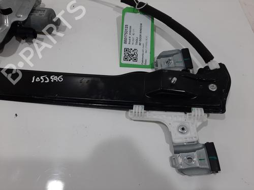 Front right window mechanism SSANGYONG TIVOLI 1.6 | BP36811262C23 - Image 3