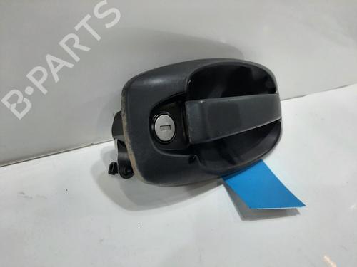 Used Other VAUXHALL COMBO Mk III (D) Box Body/MPV (X12) 1.6 CDTi (105 hp) 28038704