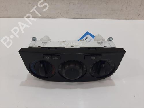 Used Climate control Climate control VAUXHALL CORSA Mk III (D) (S07) 1.3 CDTI (L08) (75 hp) 33647200 33647200