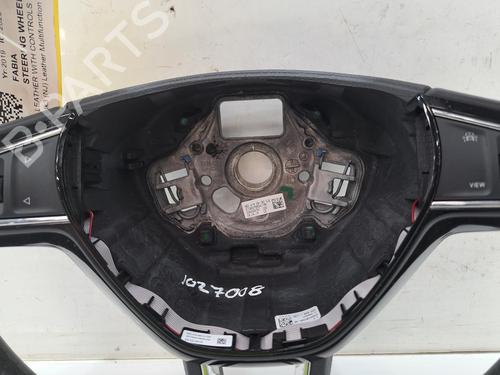 Steering wheel SKODA FABIA III (NJ3) 1.0 | BP29060326C49 