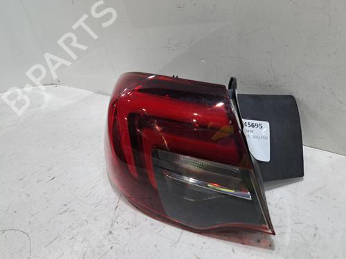 Left taillight VAUXHALL INSIGNIA Mk II (B) Hatchback (Z18) 1.5 (68) | BP39594871C34 - Image 3