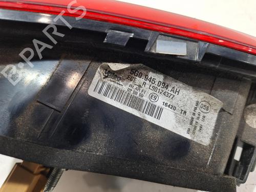 Right taillight VW GOLF VII (5G1, BQ1, BE1, BE2) 1.0 TSI | BP31999526C35