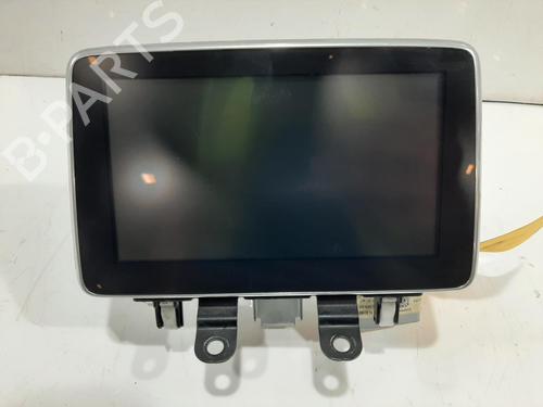 Display MAZDA 2 Hatchback (DL, DJ) 1.5 SKYACTIV-G | BP38754200C48 - Image 4