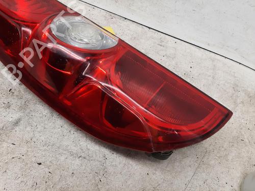 Left taillight FIAT DOBLO Platform/Chassis (263_) 1.3 D Multijet | BP26836074C34 