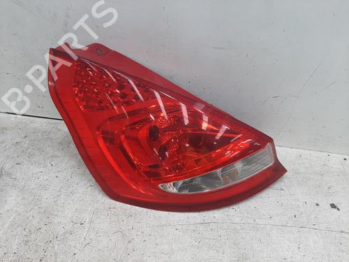 Used Left taillight FORD FIESTA VI (CB1, CCN) 1.4 (97 hp) 26839201