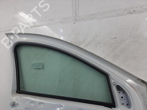Left front door DACIA SANDERO II 1.0 SCe 75 (B8JC, B8JD, B8NC) | BP29637217C2 