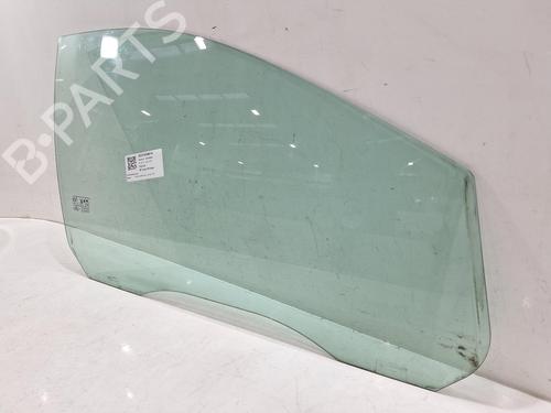 Front right door window FORD FOCUS II (DA_, HCP, DP) 1.6 Ti | BP27225454C19 
