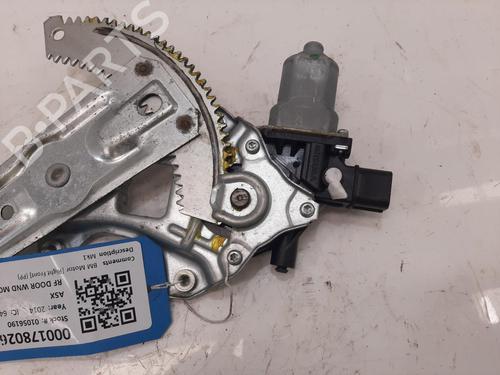 Front right window mechanism MITSUBISHI ASX (GA_W_) 1.6 MIVEC (GA1W) | BP37516022C23  - Image 5