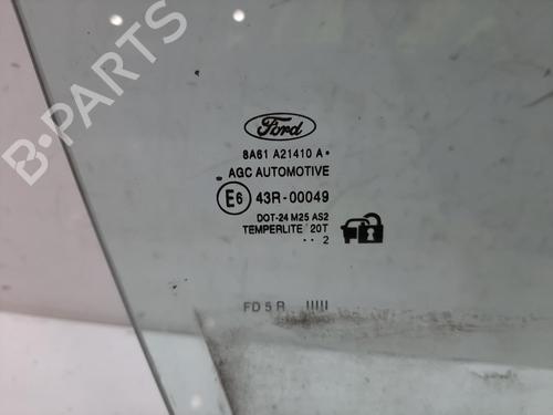 Front right door window FORD FIESTA VI (CB1, CCN) 1.25 | BP30789105C19