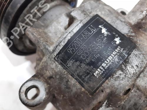 AC compressor SUZUKI SWIFT IV (FZ, NZ) 1.2 (AZG412, ZC72S) | BP37258242M34 - Image 2