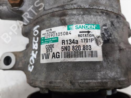 Compressore A/C VW PASSAT B6 Variant (3C5) 2.0 TDI 16V | BP29471455M34 