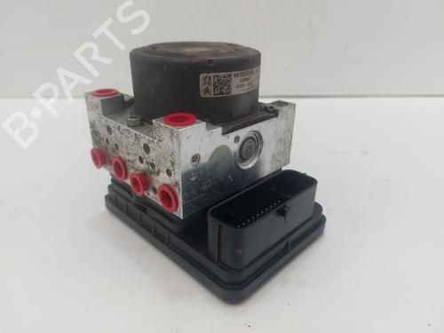 Used ABS pump CITROËN DS3 (SA_) 1.6 VTi 120 (120 hp) 28053256