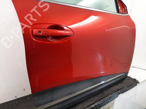 Right front door RENAULT KADJAR (HA_, HL_) 1.6 dCi 130 4x4 (HLA4) | BP32064457C3