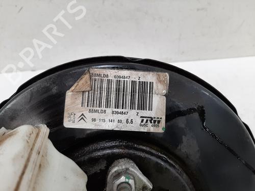 Servo brake CITROËN C3 Picasso (SH_) 1.6 BlueHDi 100 | BP32144747M42 - Image 4