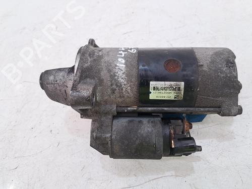 Startmotor VAUXHALL ANTARA A (L07) 2.2 CDTi 4x4 (163 hp) 33124956