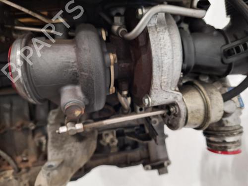 Engine MERCEDES-BENZ E-CLASS Convertible (A207) E 250 CDI / BlueTEC / d (207.403, 207.404) | BP31846270M1 