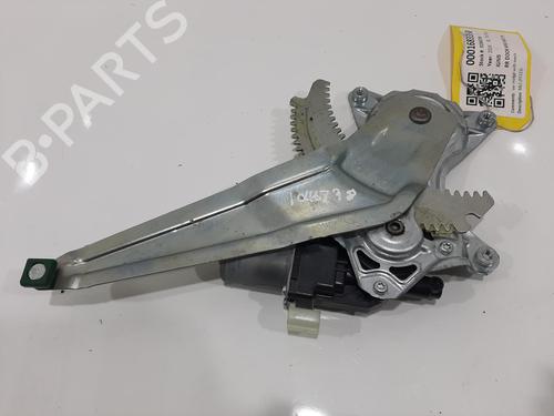 Rear right window mechanism SUZUKI IGNIS III (MF, FF) 1.2 Hybrid AllGrip (ATK412) | BP33754205C25 - Image 6