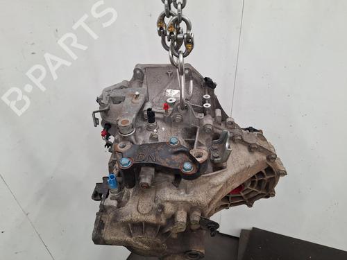 Gearbox NISSAN QASHQAI I (J10, NJ10) 1.6 dCi | BP29553719M3 