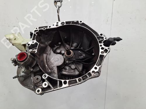 Used Gearbox Gearbox PEUGEOT 2008 I (CU_) 1.6 BlueHDi 100 (100 hp) 33939773 33939773