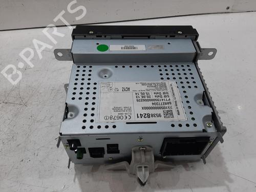 Radio VAUXHALL ADAM (M13) 1.2 | BP31999276E6