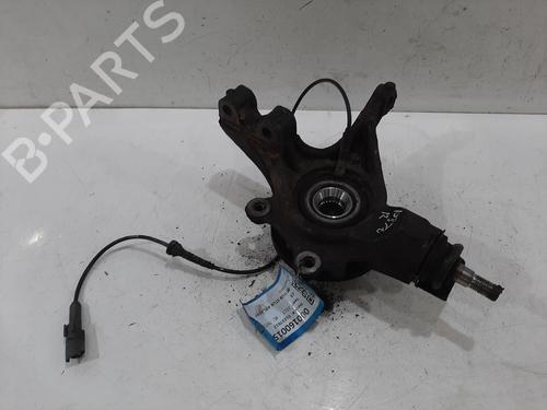 Used Right front steering knuckle CITROËN C4 II (NC_) 1.2 THP 110 (NCHNZ6, NCHNV6) (110 hp) 31649786