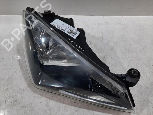 Right headlight SEAT Mii (KF1, KE1) 1.0 | BP39515713C29 - Image 3