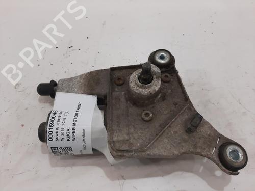Used Front wiper motor FORD KUGA II (DM2) 2.0 TDCi 4x4 (163 hp) 30897331