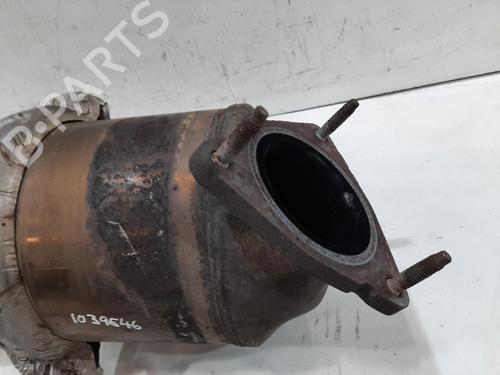 Particulate filter LAND ROVER RANGE ROVER EVOQUE (L538) 2.0 D 4x4 | BP31927953M81