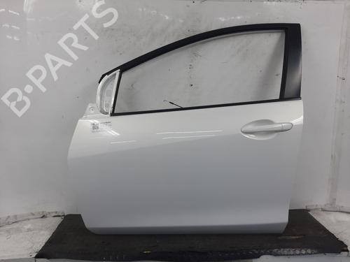 Used Left front door Left front door MAZDA 2 (DE_, DH_) 1.3 (DE3FS) (86 hp) 33648013 33648013