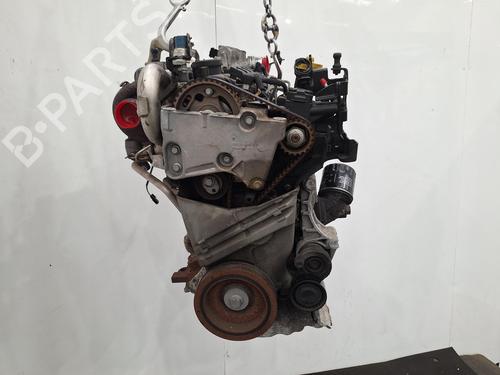 Motor NISSAN QASHQAI II (J11, J11_) 1.5 dCi (110 hp) 29553918