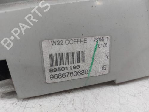 Right taillight PEUGEOT 508 SW I (8E_) 1.6 HDi | BP26862823C35 