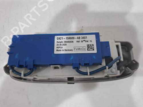Kabinelys FORD TRANSIT CUSTOM V362 Van (FY, FZ) 2.0 EcoBlue | BP39716250I8 - Image 2